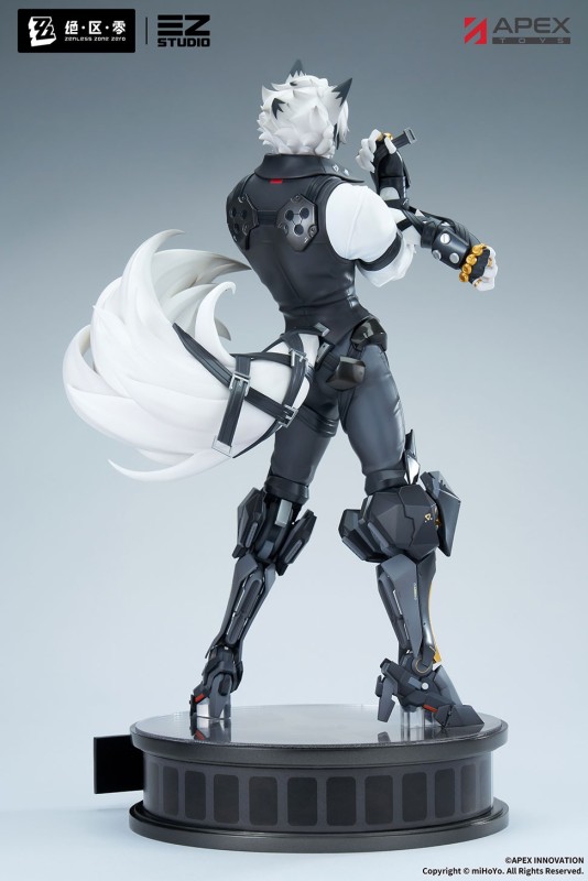 Zenless Zone Zero - Von Lycaon - 1/7 - 7