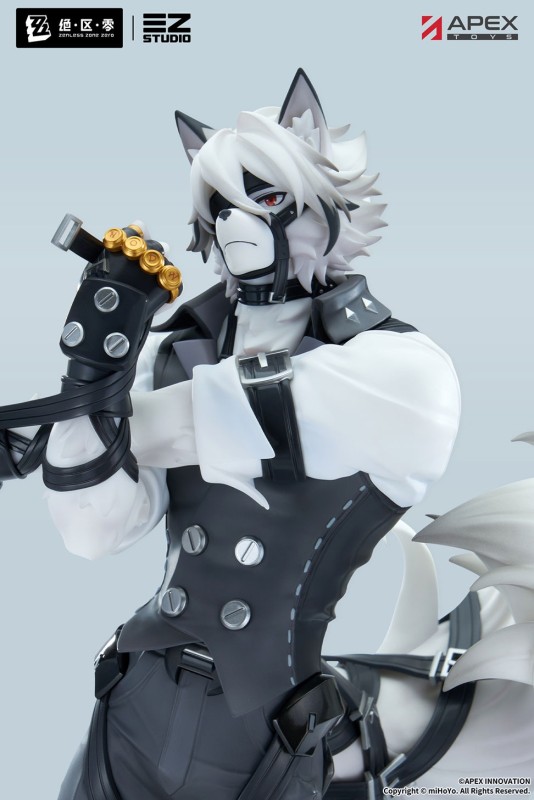 Zenless Zone Zero - Von Lycaon - 1/7 - 8