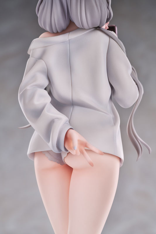 ASCENDIA Machi Pajamas Ver. Illustration by Machi 1/6 Plastic Figure - 5