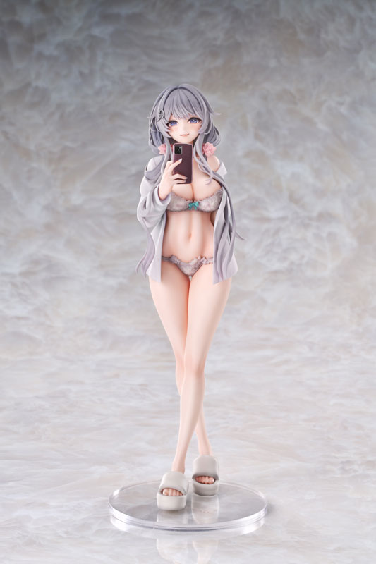 ASCENDIA Machi Pajamas Ver. Illustration by Machi 1/6 Plastic Figure