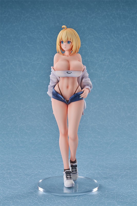 Bunny Suit Planning - Sophia F. Shirring - Tube Top Ver. - 1/6 - 7