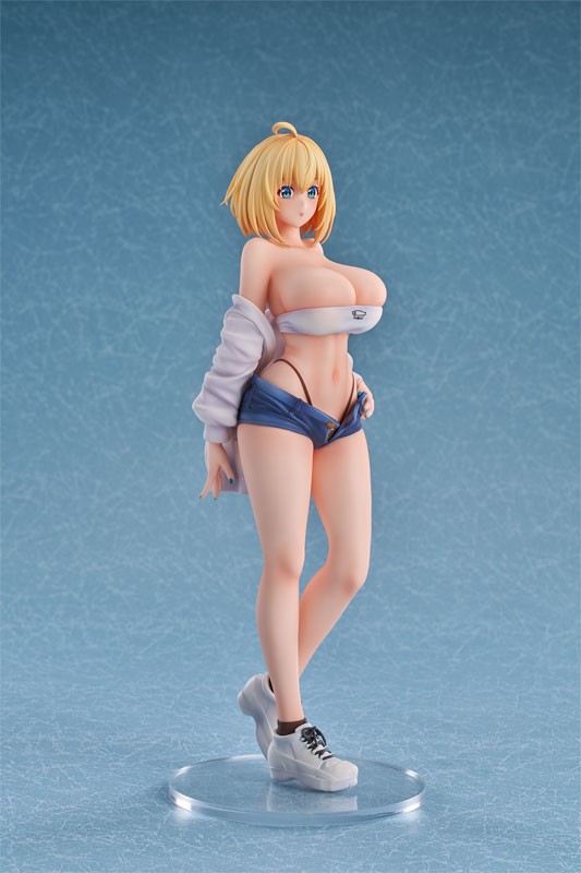 Bunny Suit Planning - Sophia F. Shirring - Tube Top Ver. - 1/6 - 6