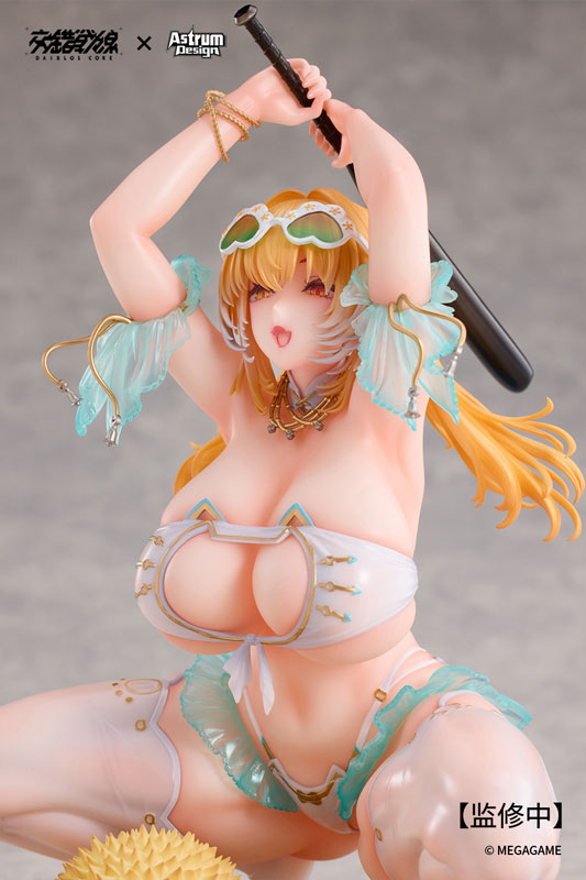 Astrum Design DAIBLOS CORE Aymur: Honey Assault 1/7 Plastic Figure - 25