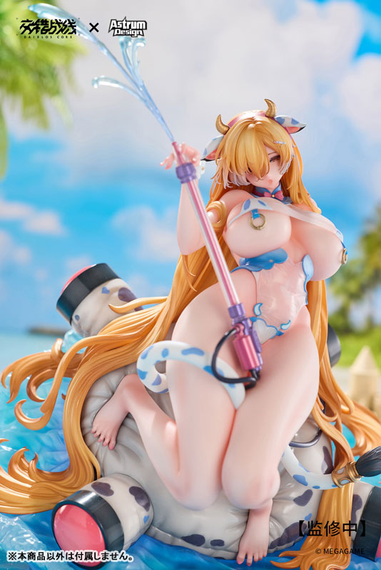 Daiblos Core - Tyrfing - 1/7 - Swimsuit Ver., Chilled Milk - 9