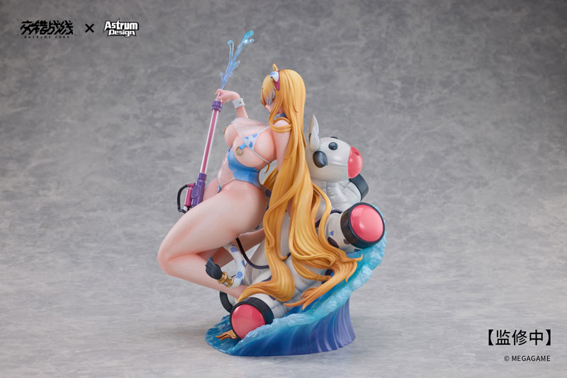 Daiblos Core - Tyrfing - 1/7 - Swimsuit Ver., Chilled Milk - 18