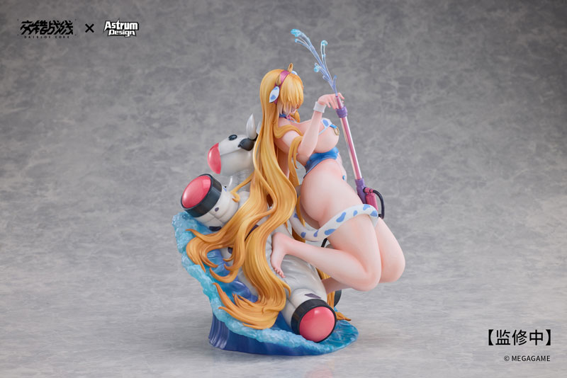 Daiblos Core - Tyrfing - 1/7 - Swimsuit Ver., Chilled Milk - 16