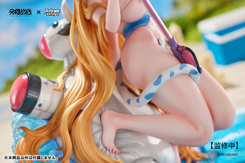 Daiblos Core - Tyrfing - 1/7 - Swimsuit Ver., Chilled Milk - 11
