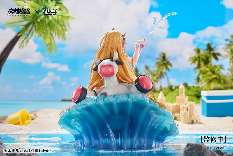 Daiblos Core - Tyrfing - 1/7 - Swimsuit Ver., Chilled Milk - 4