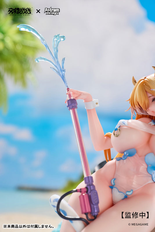 Daiblos Core - Tyrfing - 1/7 - Swimsuit Ver., Chilled Milk - 13