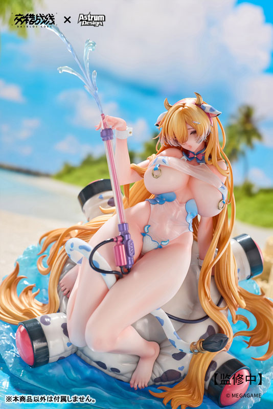 Daiblos Core - Tyrfing - 1/7 - Swimsuit Ver., Chilled Milk - 7