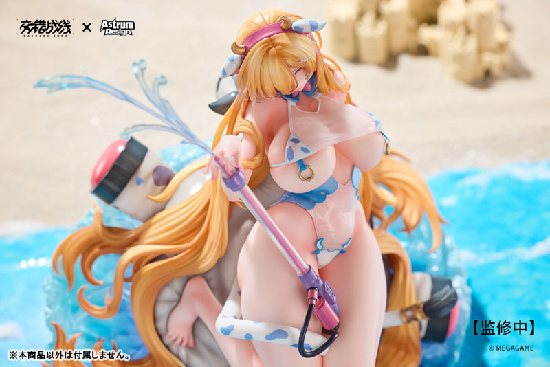 Daiblos Core - Tyrfing - 1/7 - Swimsuit Ver., Chilled Milk - 6