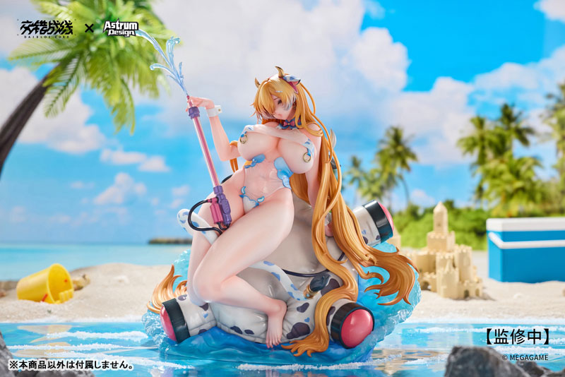 Daiblos Core - Tyrfing - 1/7 - Swimsuit Ver., Chilled Milk - 2