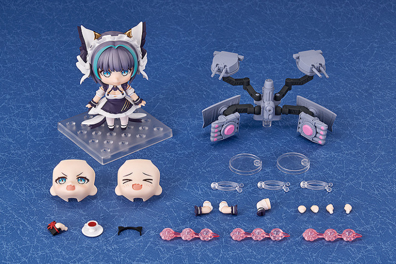 Azur Lane Cheshire Nendoroid DX - 3