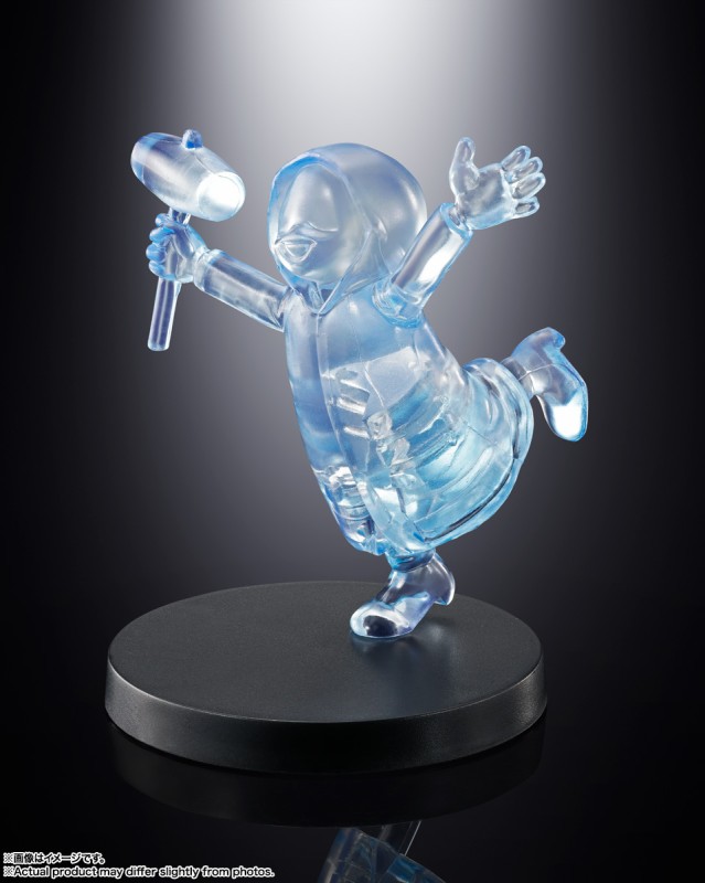 One Piece - Chimney - Franky - Going Merry - Gonbe - Klabautermann - Kokoro - Monkey D. Luffy - Nami - Nico Robin - Roronoa Zoro - Sanji - Sogeking - Tony Tony Chopper - Chogokin - One Piece Animation 25th Anniversary Memorial Edition - 7