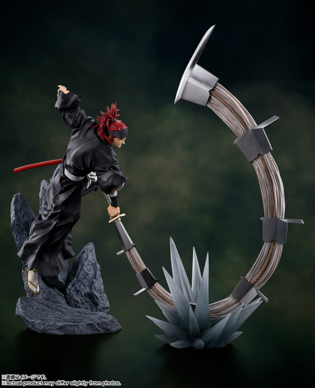 Bleach Sennen Kessen-hen Abarai Renji Figuarts ZERO The Blood Warfare - 4