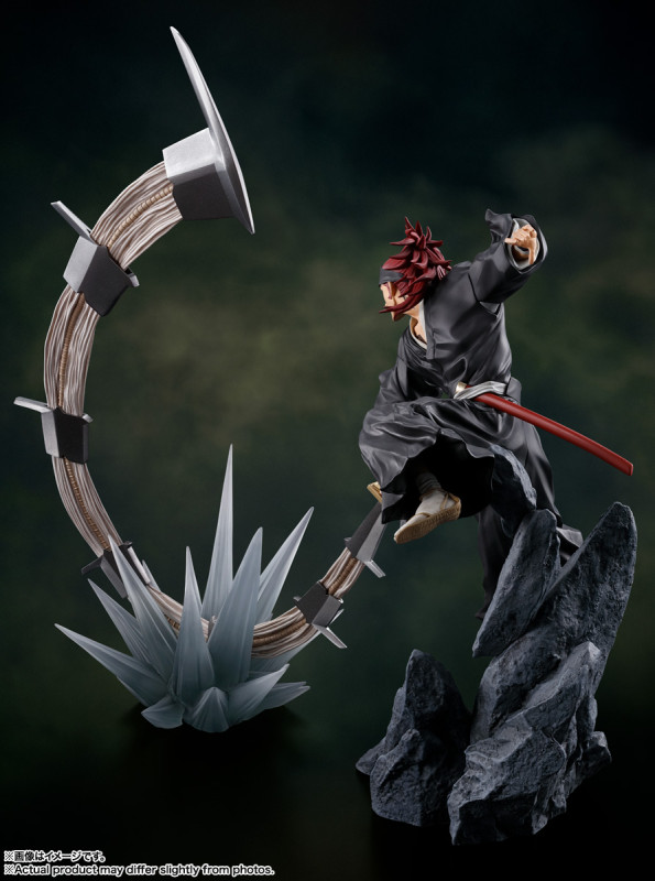 Bleach Sennen Kessen-hen Abarai Renji Figuarts ZERO The Blood Warfare - 3