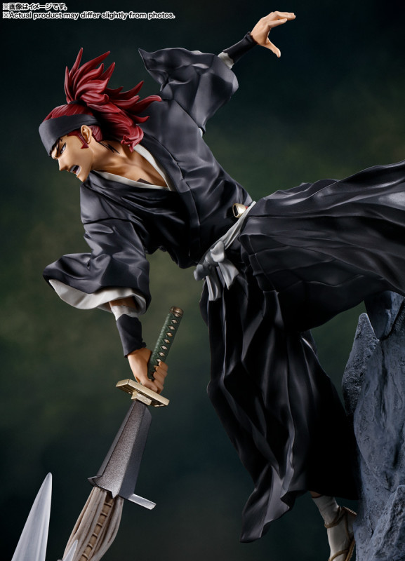 Bleach Sennen Kessen-hen Abarai Renji Figuarts ZERO The Blood Warfare - 7