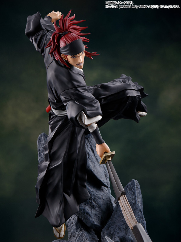 Bleach Sennen Kessen-hen Abarai Renji Figuarts ZERO The Blood Warfare - 5