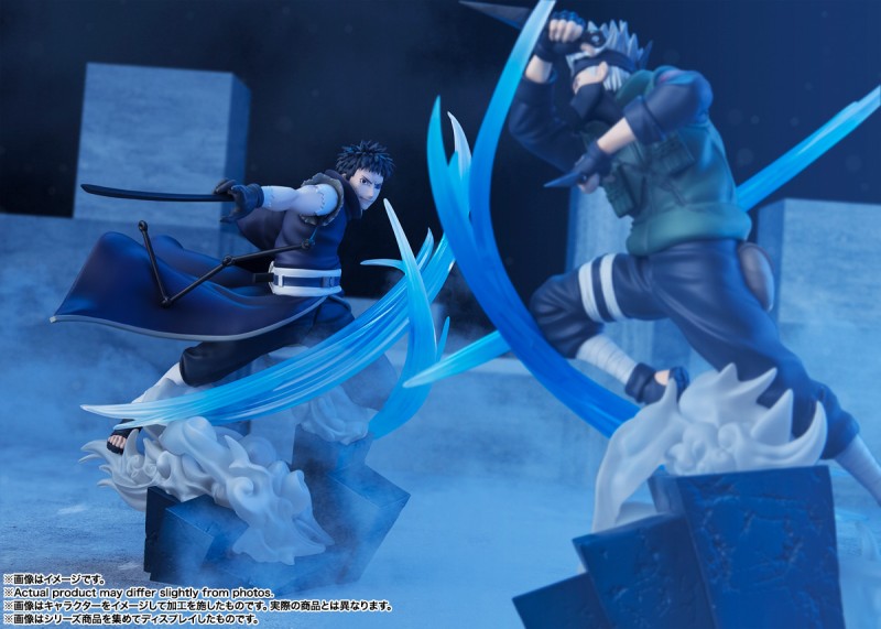 Naruto Shippuuden - Uchiha Obito - Chou Gekisen -Extra Battle- - Figuarts ZERO - Conclusion With one Once Called a Friend - 7