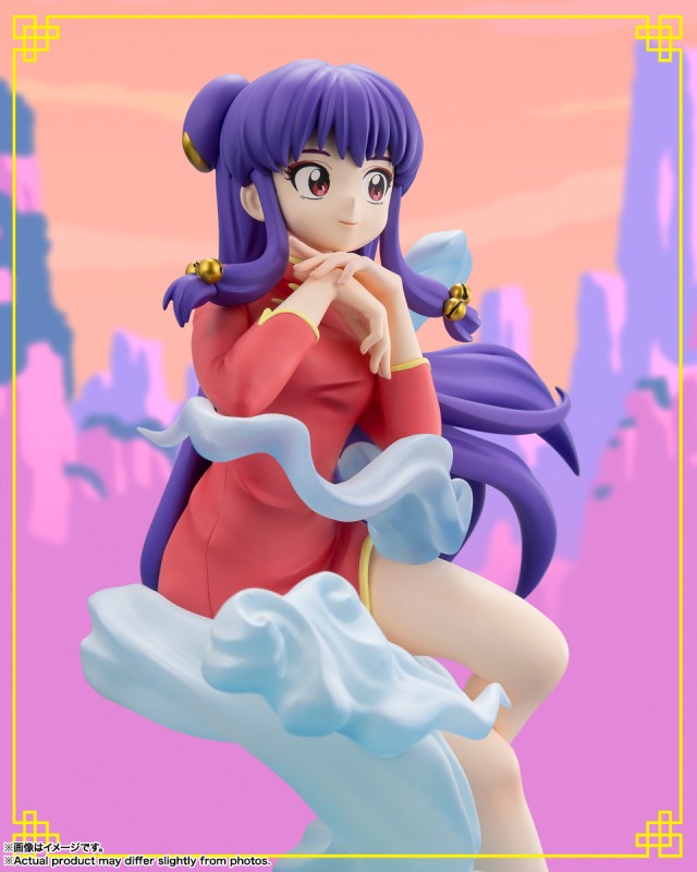 Ranma 1/2 - Shampoo - Figuarts ZERO - Figuarts Zero chouette - 5