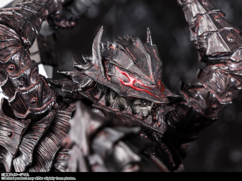 Berserk - Guts - Figuarts ZERO - Figuarts Zero Touche Metallique - Berserker Armor - 8