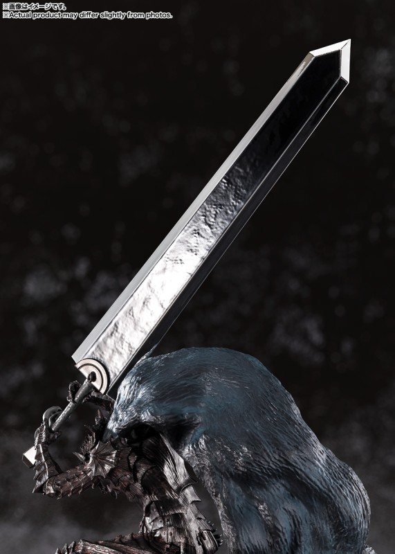 Berserk - Guts - Figuarts ZERO - Figuarts Zero Touche Metallique - Berserker Armor - 4