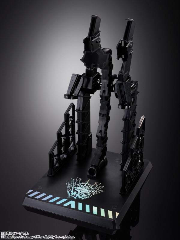 Shin Evangelion Gekijouban:|| - EVA-01 - Metal Build - 30th with the Spear of Gaius - 19