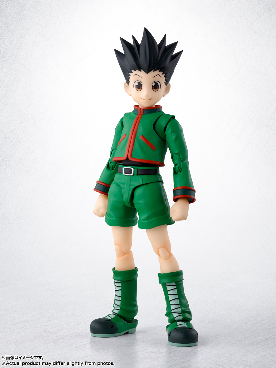 Hunter × Hunter - Gon Freecss - S.H.Figuarts