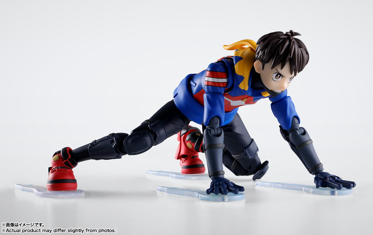 Vigilante: Boku no Hero Academia Illegals - Haimawari Koichi - S.H.Figuarts - 6