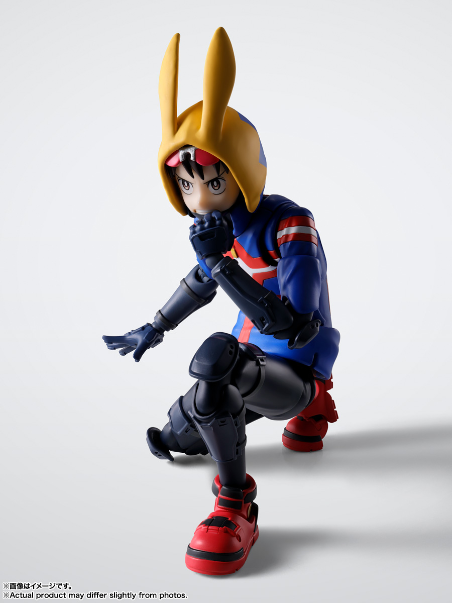 Vigilante: Boku no Hero Academia Illegals - Haimawari Koichi - S.H.Figuarts - 3