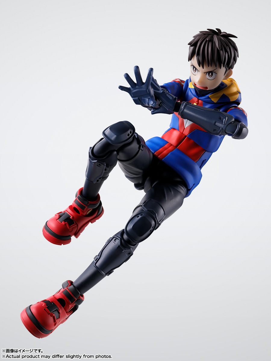 Vigilante: Boku no Hero Academia Illegals - Haimawari Koichi - S.H.Figuarts - 2