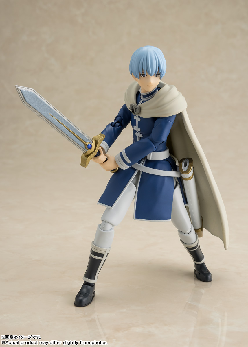 Sousou no Frieren - Himmel - S.H.Figuarts - 3