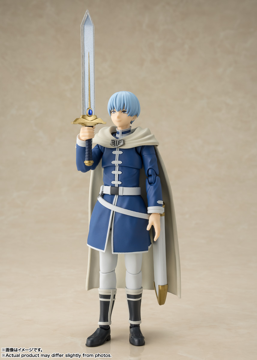 Sousou no Frieren - Himmel - S.H.Figuarts - 2