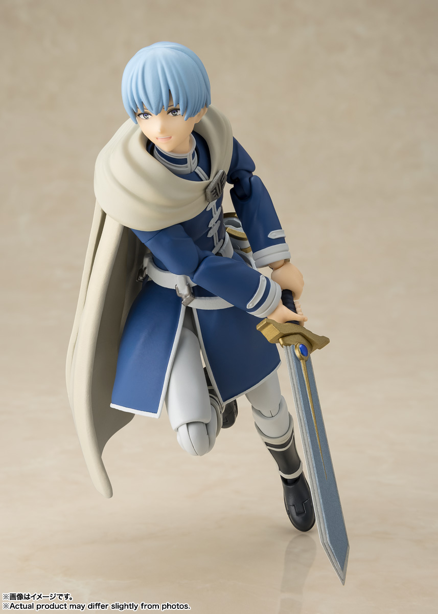 Sousou no Frieren - Himmel - S.H.Figuarts - 4
