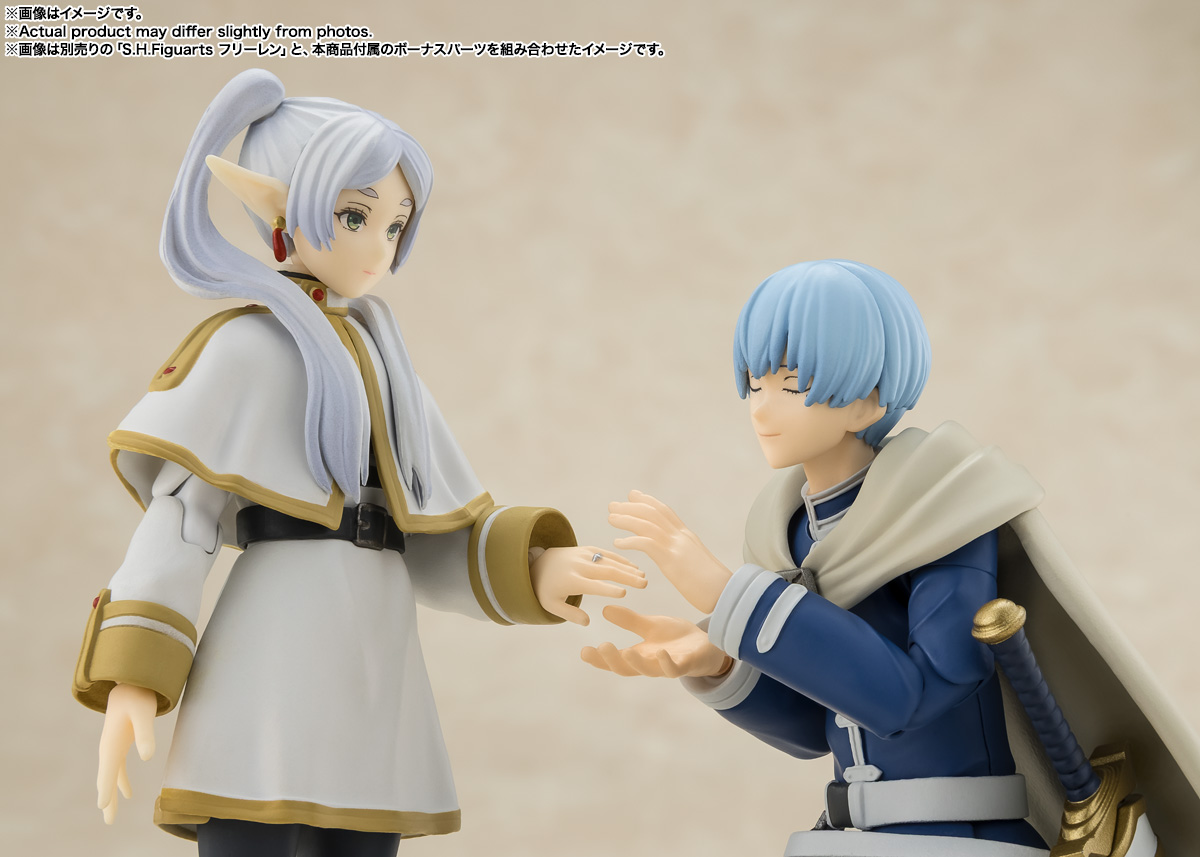 Sousou no Frieren - Himmel - S.H.Figuarts - 8