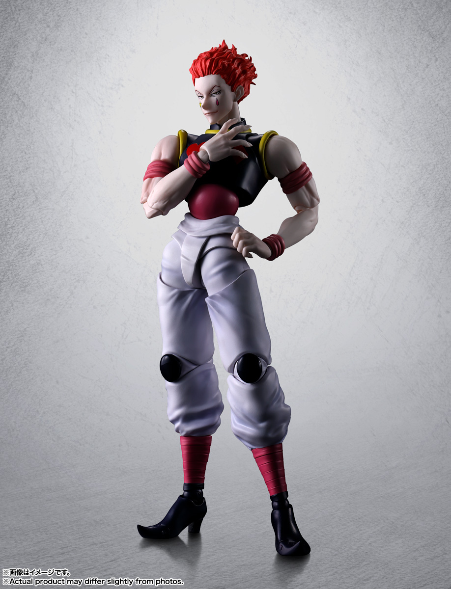 Hunter × Hunter - Hisoka Morow - S.H.Figuarts