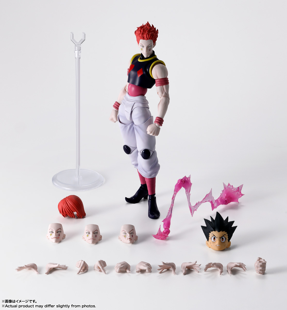 Hunter × Hunter - Hisoka Morow - S.H.Figuarts - 11