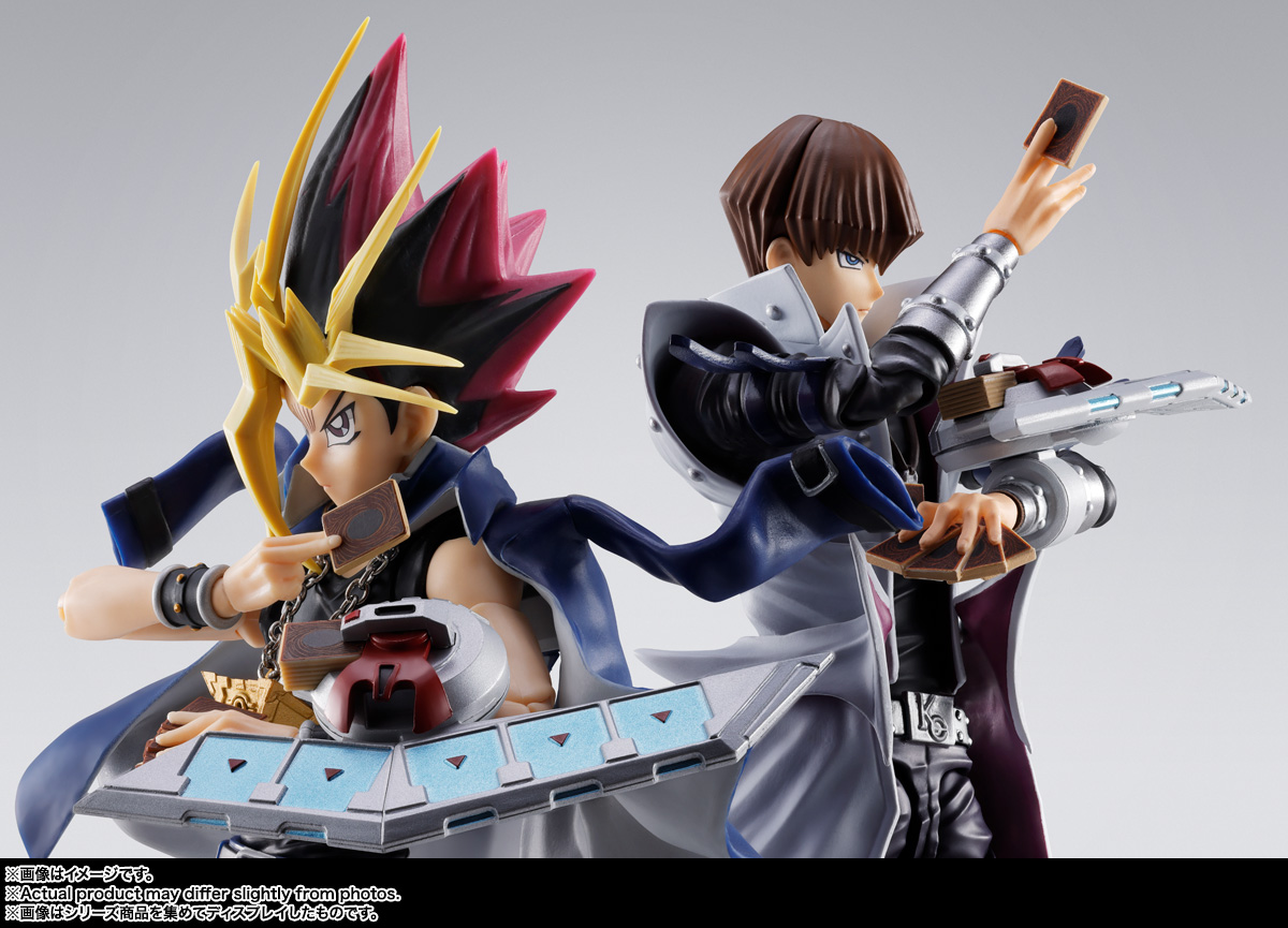 Yu-Gi-Oh! Duel Monsters - Kaiba Seto - S.H.Figuarts - 8