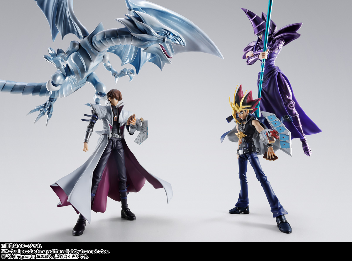 Yu-Gi-Oh! Duel Monsters - Kaiba Seto - S.H.Figuarts - 9