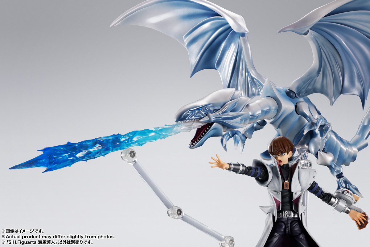 Yu-Gi-Oh! Duel Monsters - Kaiba Seto - S.H.Figuarts - 7