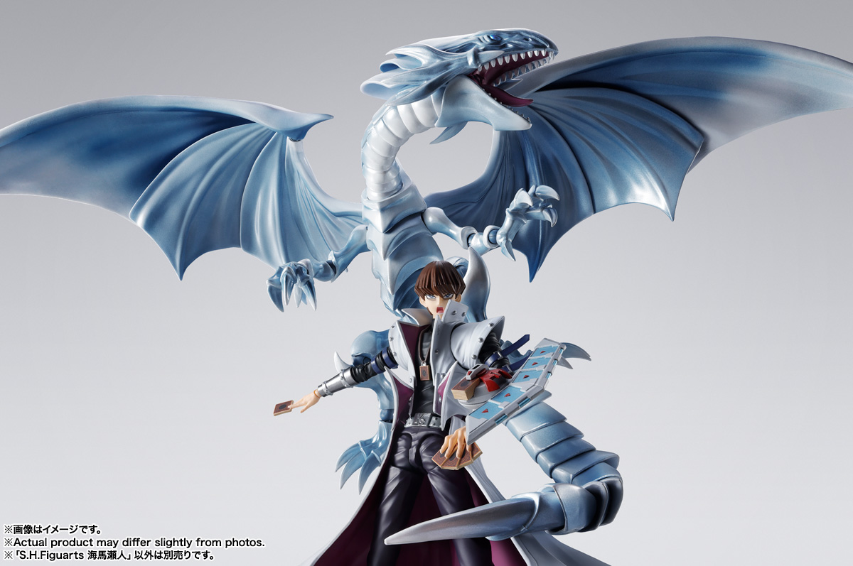 Yu-Gi-Oh! Duel Monsters - Kaiba Seto - S.H.Figuarts - 6