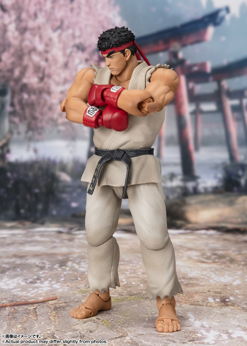 Street Fighter 6 - Ryu - S.H.Figuarts - Outfit 2 - 2