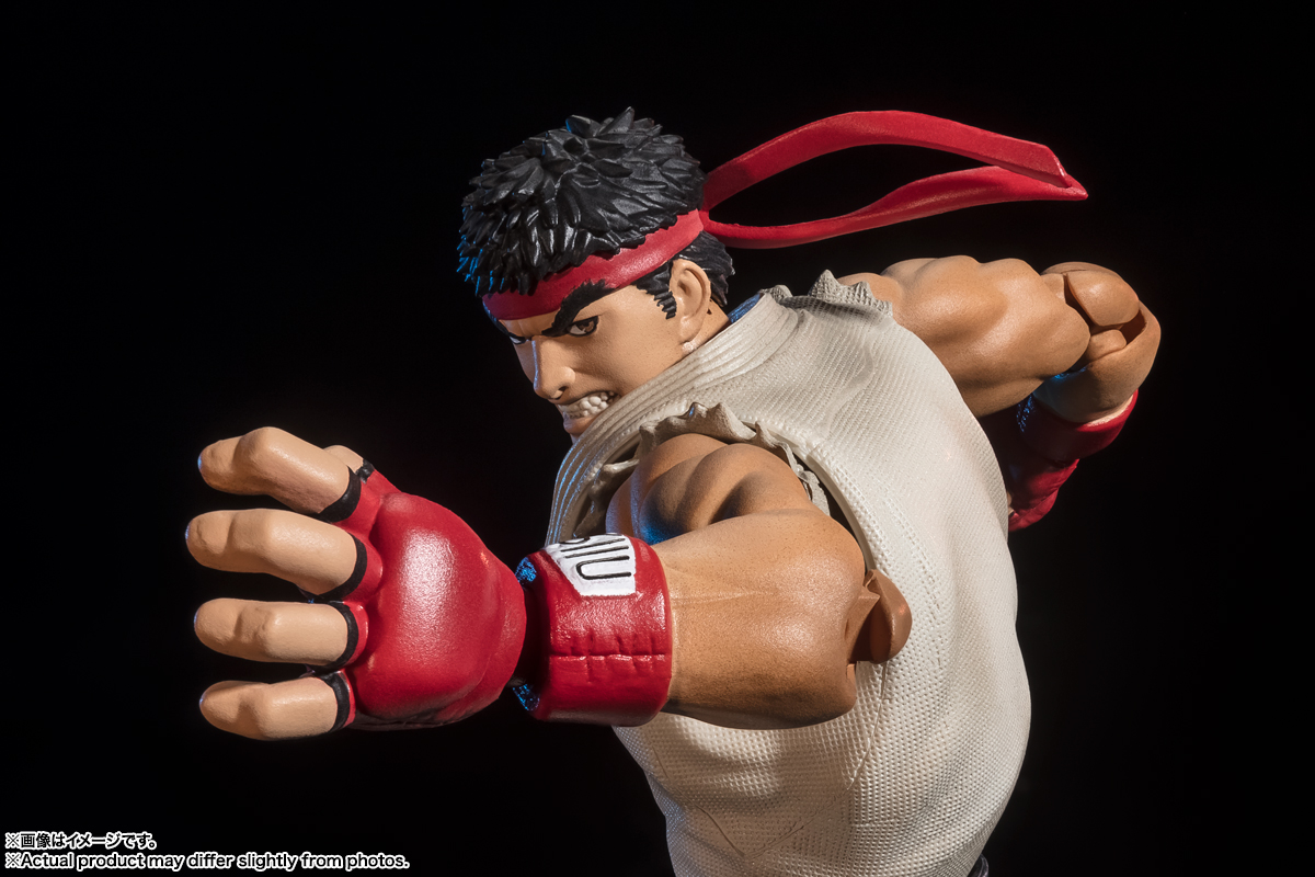 Street Fighter 6 - Ryu - S.H.Figuarts - Outfit 2 - 7