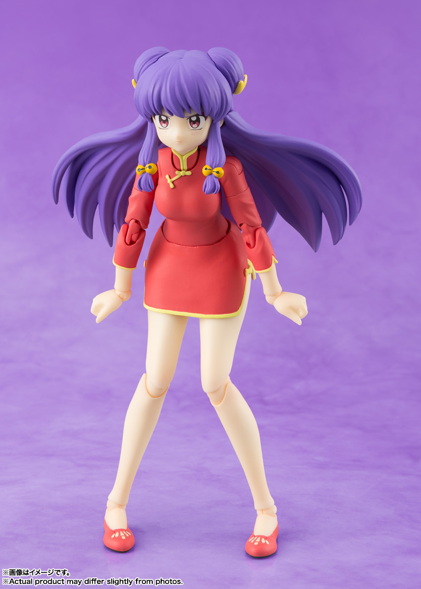 BANDAI SPIRITS S.H.Figuarts Shampoo - 2