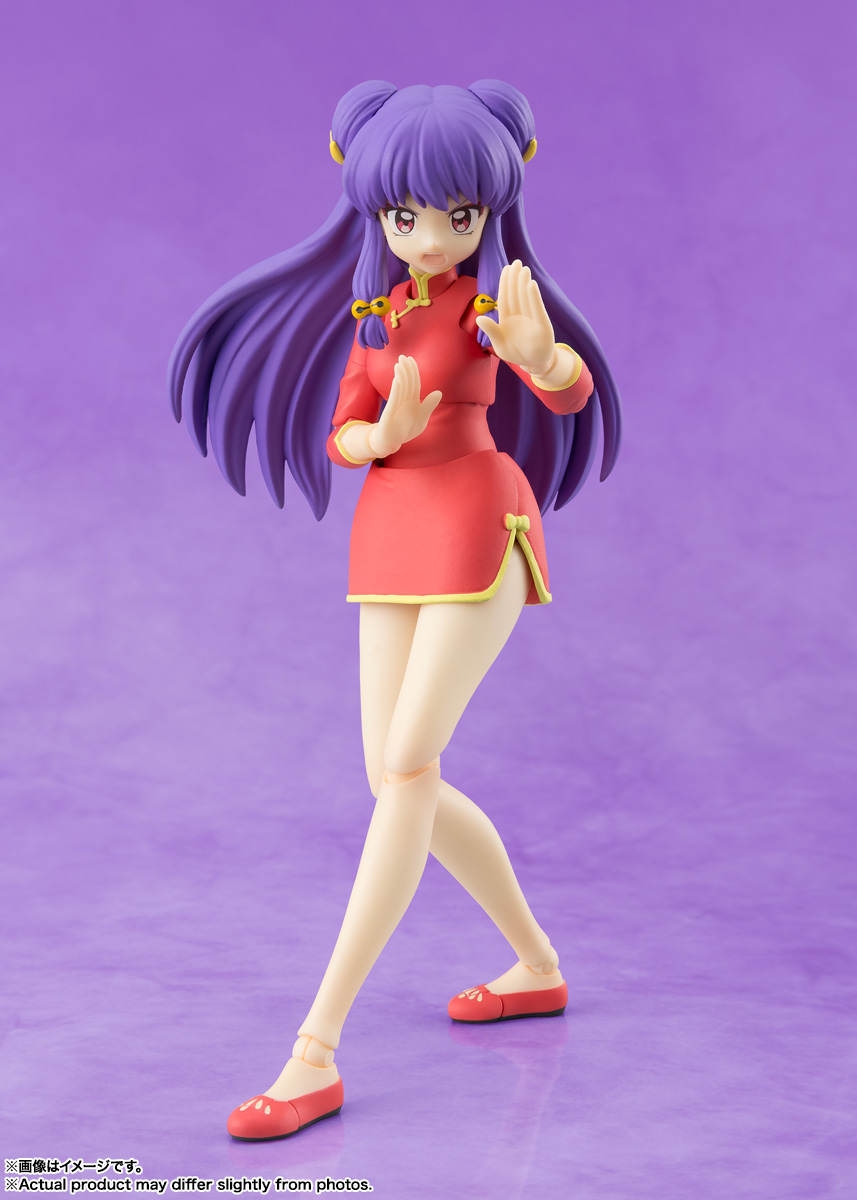 BANDAI SPIRITS S.H.Figuarts Shampoo - 3