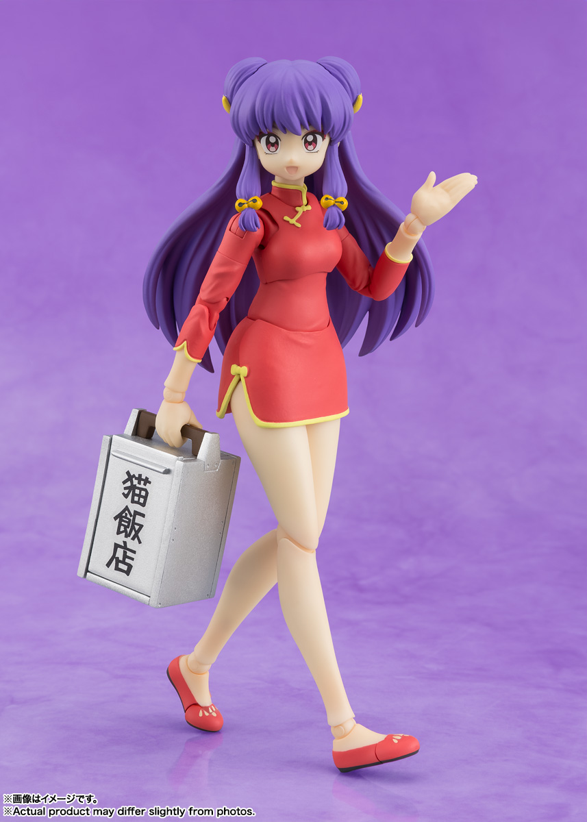 BANDAI SPIRITS S.H.Figuarts Shampoo - 4