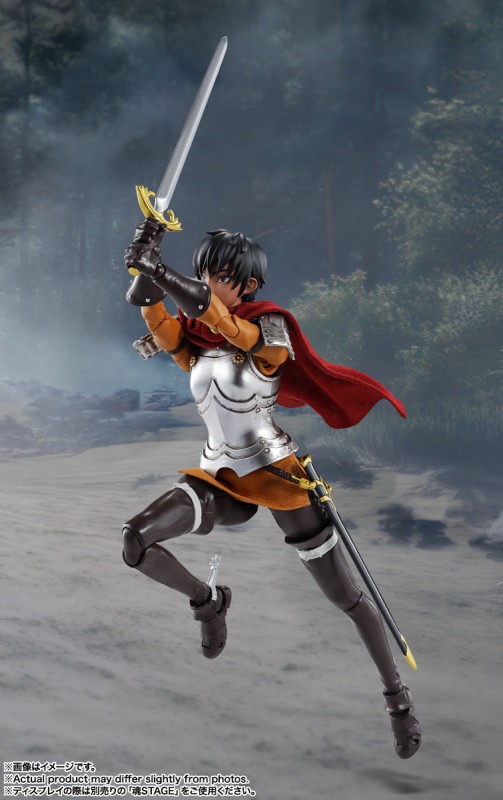 Berserk - Casca - S.H.Figuarts - The Band of the Hawk - 7