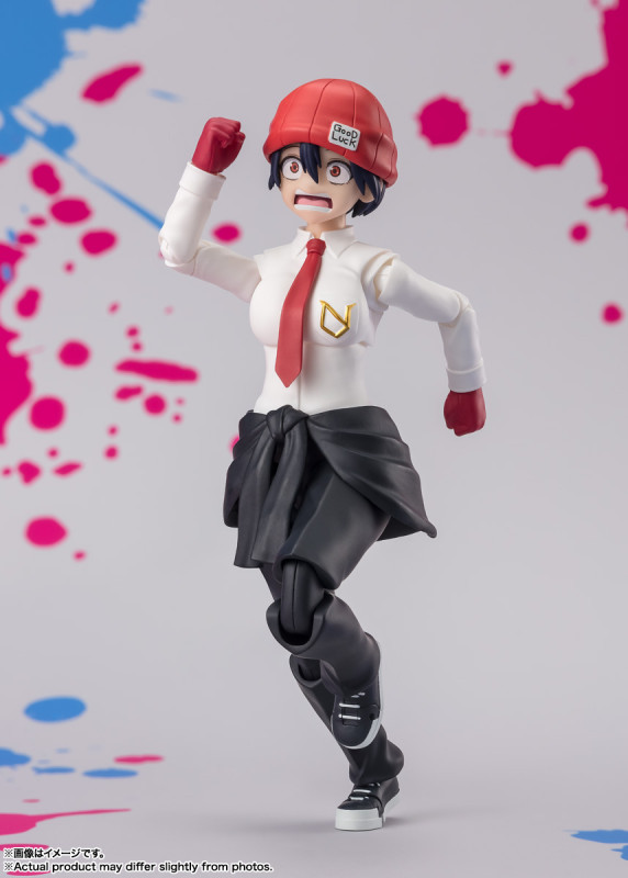 Undead Unluck - Izumo Fuuko - S.H.Figuarts - 3