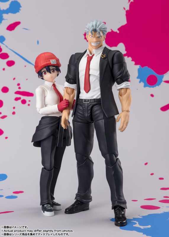 Undead Unluck - Izumo Fuuko - S.H.Figuarts - 6