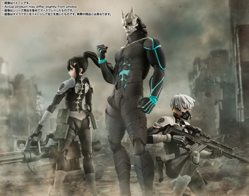 Kaijuu No. 8 - S.H.Figuarts - 9